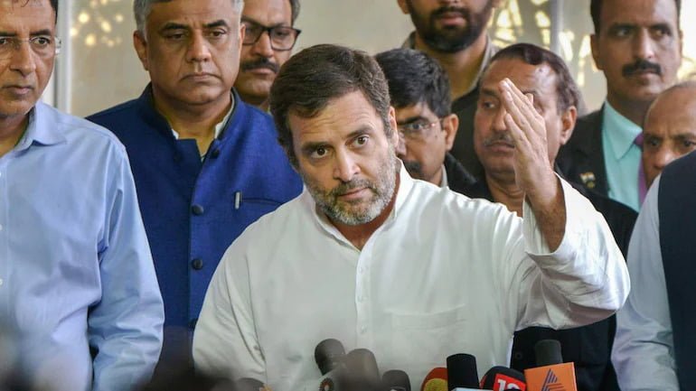 Covid-19 से हो रही मौतों को लेकर राहुल गाँधी ने दिया बड़ा बयान