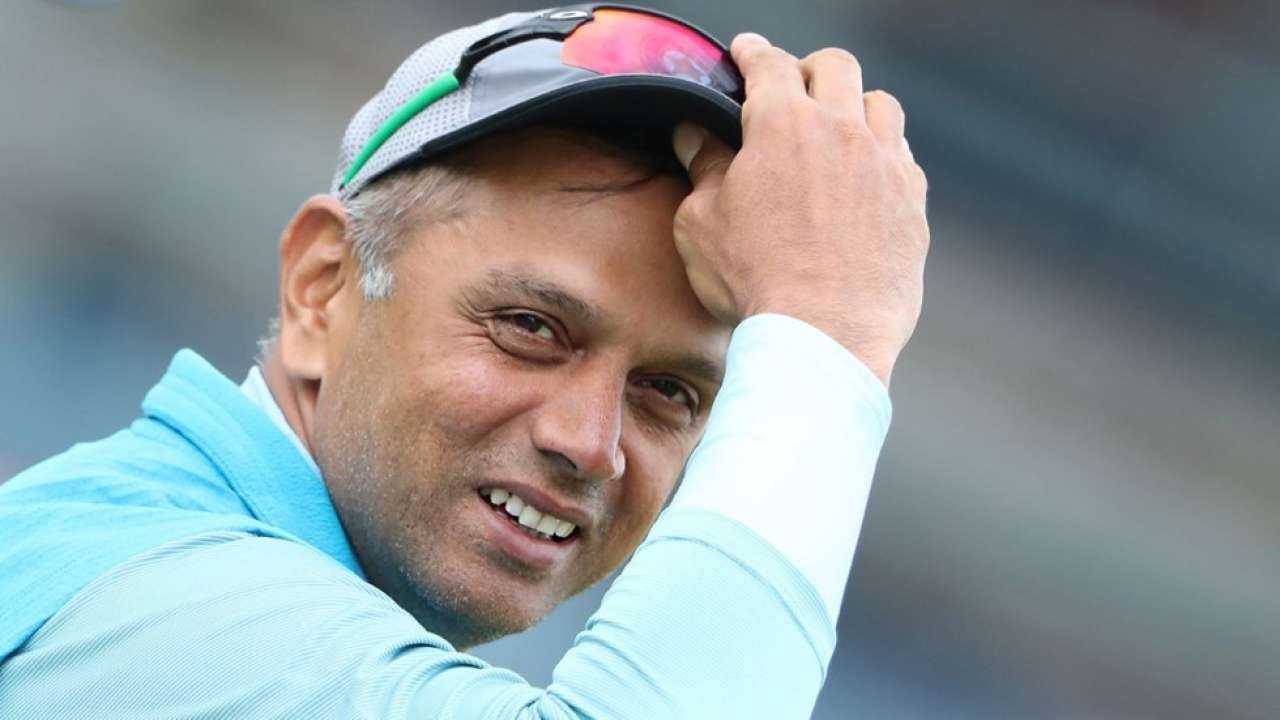 राहुल द्रविड़ होंगे श्रीलंका दौरे पर टीम  इंडिया के कोच: रिपोर्ट