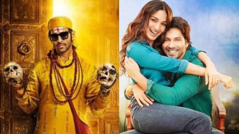 जगजग जीयो एडवांस बुकिंग डे 1: वरुण धवन स्टारर बनाम भूल भुलैया 2!  |  सिनेमा समाचार