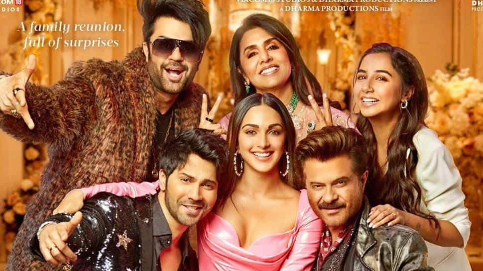 रांची कोर्ट ने बॉलीवुड फिल्म ‘जुग जग जीयो’ की रिलीज पर रोक लगाने से किया इनकार |  सिनेमा समाचार