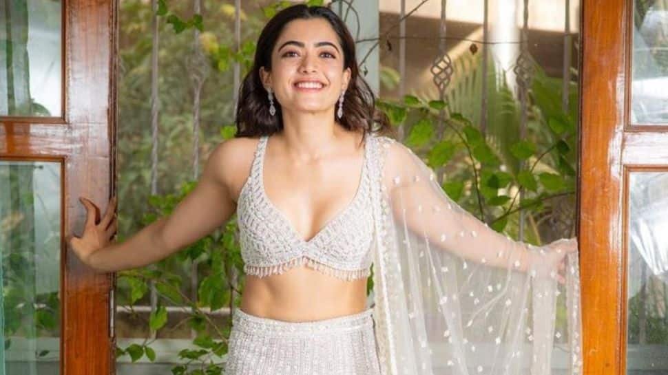 रश्मिका मंदाना ने इस रिपोर्ट पर हंसते हुए दावा किया कि वह निर्माताओं से अपने कुत्ते के लिए फ्लाइट टिकट मांगती है!  |  क्षेत्रीय समाचार