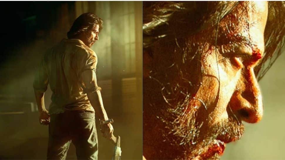 शाहरुख खान ने बॉलीवुड में मनाया 30 साल का जश्न, शेयर किया पठान का नया मोशन पोस्टर!  |  लोग समाचार