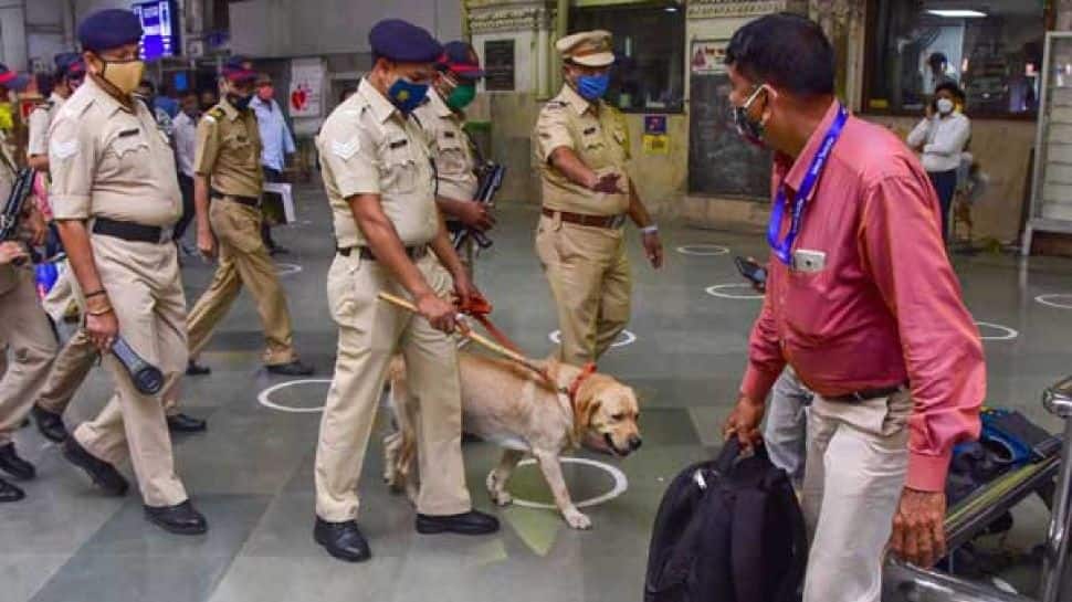 मध्य प्रदेश: ग्वालियर स्टेशन पर बम की धमकी निकली अफवाह |  भारत समाचार