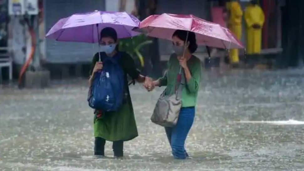मौसम अपडेट: मध्य भारत में मॉनसून की बारिश; आईएमडी ने उत्तराखंड, अन्य राज्यों के लिए जारी किया अलर्ट – यहां देखें पूर्वानुमान | भारत समाचार मौसम अपडेट: मध्य भारत में मॉनसून की बारिश; आईएमडी ने उत्तराखंड, अन्य राज्यों के लिए जारी किया अलर्ट – यहां देखें पूर्वानुमान | भारत समाचार