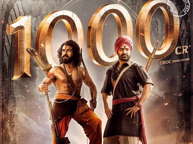 ‘आरआरआर’ का हिंदी संस्करण ‘दुनिया भर में नेटफ्लिक्स पर भारत की सबसे लोकप्रिय फिल्म’ ‘आरआरआर’ का हिंदी संस्करण ‘दुनिया भर में नेटफ्लिक्स पर भारत की सबसे लोकप्रिय फिल्म’