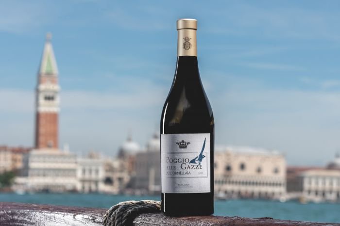 Poggio alle Gazze dell’Ornellaia 2020 एक विशेष शेफ एंबेसडर प्रोजेक्ट के साथ लॉन्च हुआ