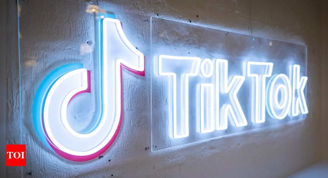 चीनी कर्मचारी टिकटॉक के यूएस डेटा तक पहुंच सकते हैं: रिपोर्ट चीनी कर्मचारी टिकटॉक के यूएस डेटा तक पहुंच सकते हैं: रिपोर्ट