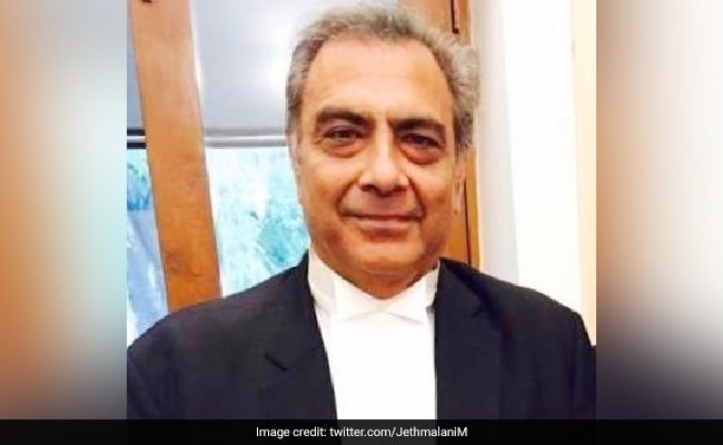 राज्यसभा सांसद जेठमलानी से उद्धव ठाकरे, शरद पवार