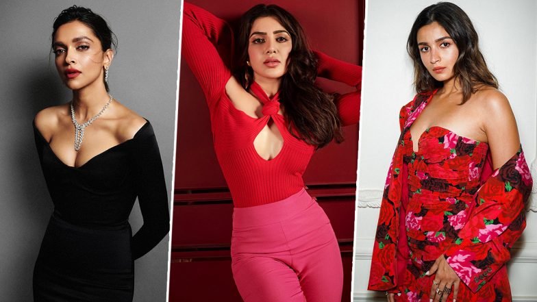 सामंथा रूथ प्रभु ने दीपिका पादुकोण, आलिया भट्ट और अन्य को पछाड़कर ऑरमैक्स की सबसे लोकप्रिय महिला सितारों की सूची में शीर्ष पर बने रहने के लिए