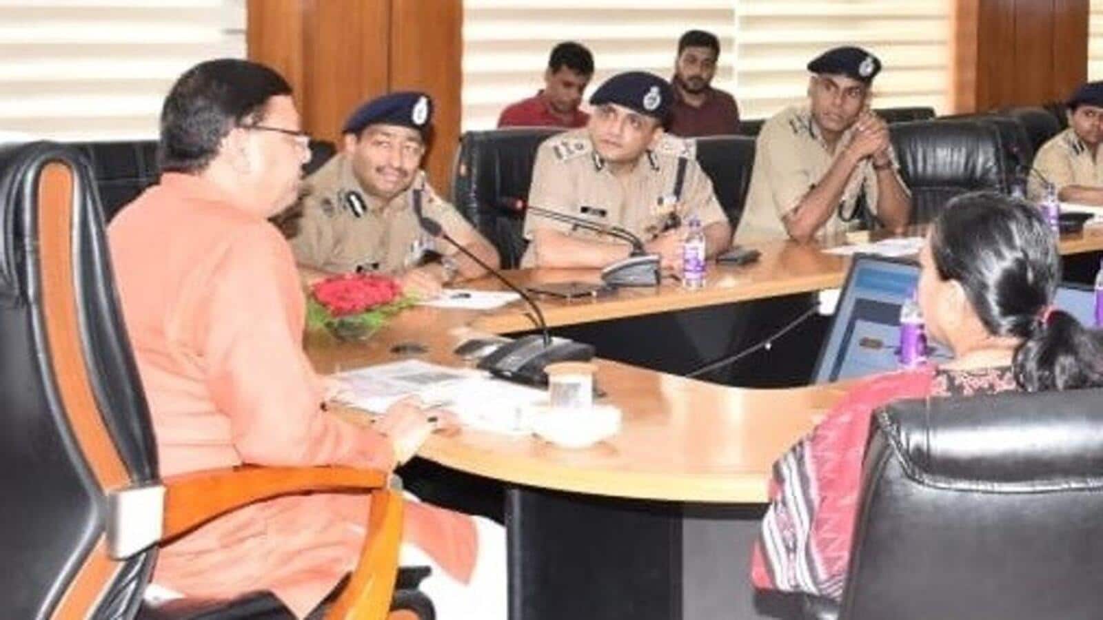 चोरी, गुम हुए सामानों के लिए जल्द ही ई-एफआईआर शुरू करेगा उत्तराखंड