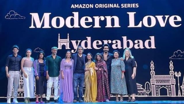 मॉडर्न लव हैदराबाद का टीज़र हुआ आउट-एंटरटेनमेंट न्यूज़ , फ़र्स्टपोस्ट
