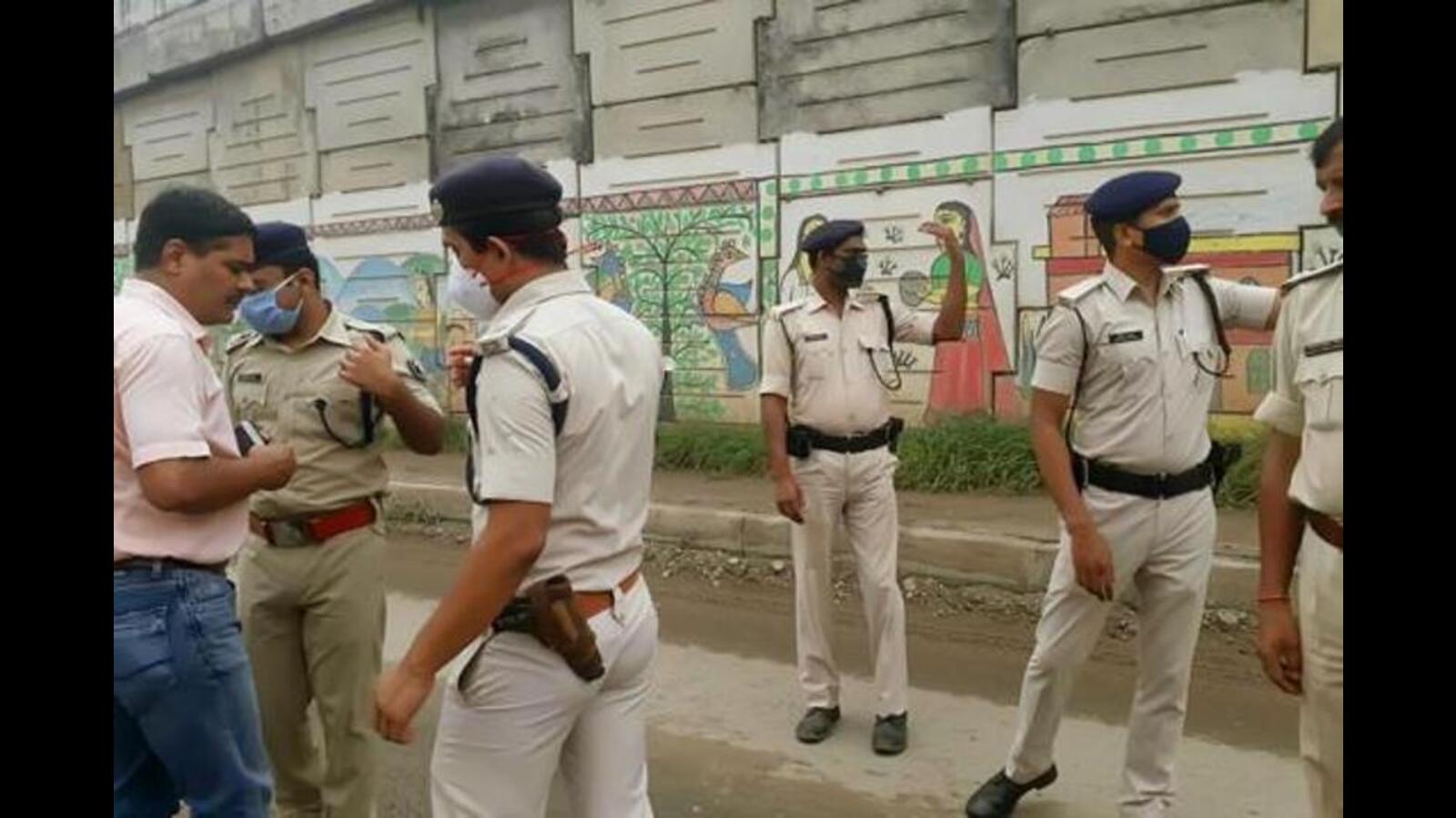 बिहार में दशकों पहले स्वीकृत पुलिस थाने अभी तक नहीं बन पाए हैं