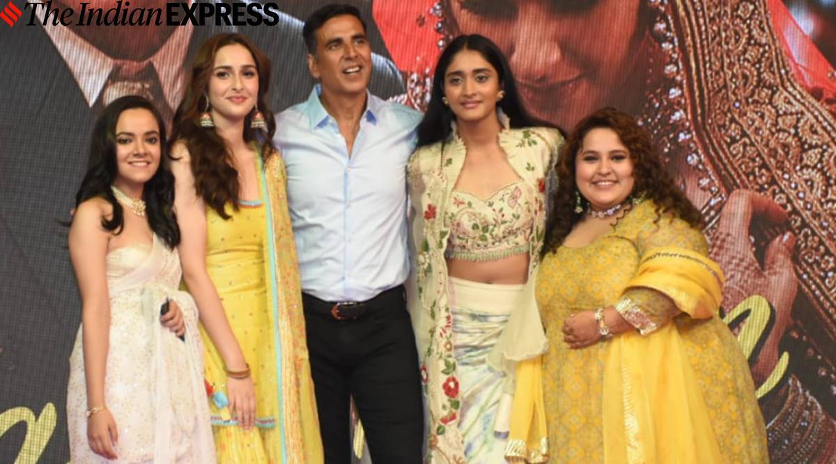 एक शर्त पर फिर से आनंद एल राय के साथ काम करना चाहते हैं अक्षय कुमार!