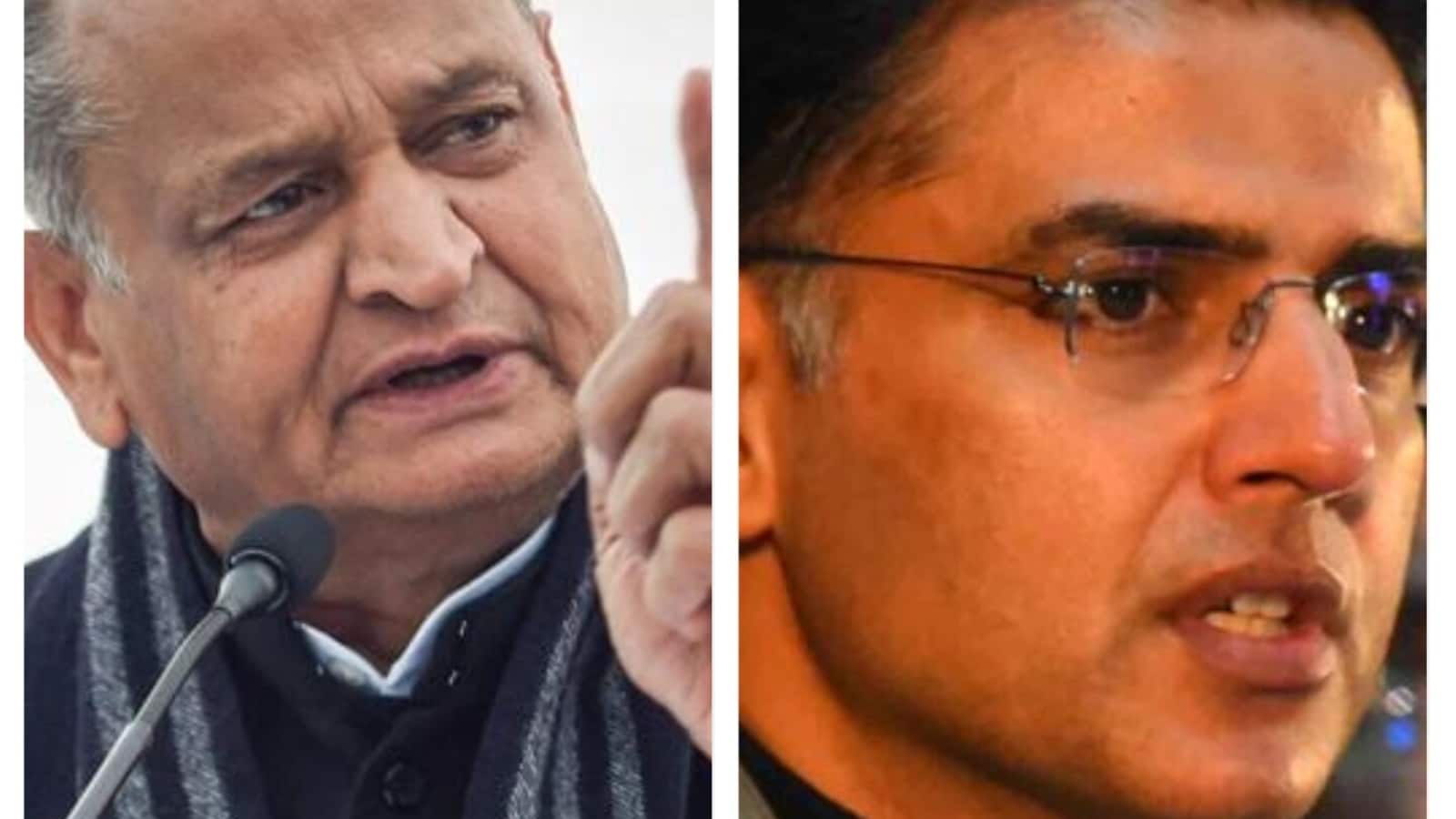 अशोक गहलोत ने सचिन पायलट पर किया हमला, 2020 तख्तापलट पर लगाया बड़ा आरोप अशोक गहलोत ने सचिन पायलट पर किया हमला, 2020 तख्तापलट पर लगाया बड़ा आरोप