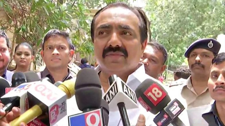 महाराष्ट्र राजनीतिक संकट: ‘अगर सरकार जाती है तो हम विपक्ष में बैठेंगे’, राकांपा नेता जयंत पाटिल कहते हैं