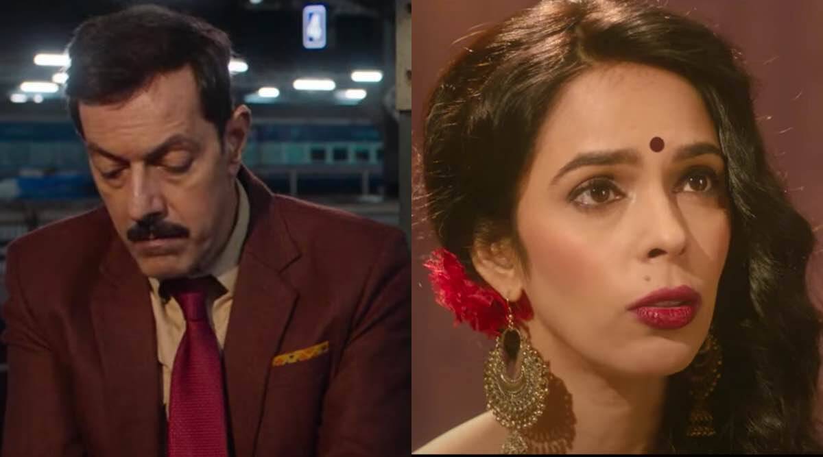 RK/RKAY ट्रेलर: इस ट्विस्टेड कॉमेडी में रजत कपूर और मल्लिका शेरावत सचमुच अपनी कहानी खो देते हैं