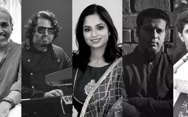 मानसी प्रसाद एन्सेम्बल ने बैंगलोर इंटरनेशनल सेंटर में शास्त्रीय फ्यूजन कॉन्सर्ट के साथ शुरुआत की