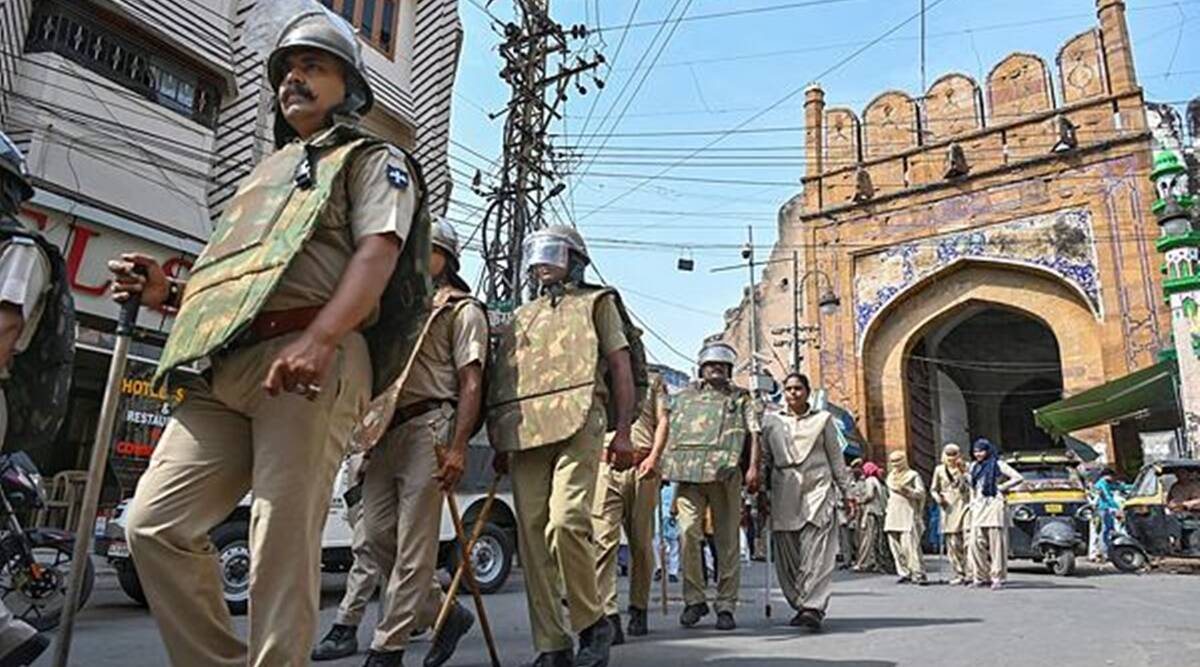 उदयपुर में सिर काटने के बाद पुणे में अलर्ट उदयपुर में सिर काटने के बाद पुणे में अलर्ट