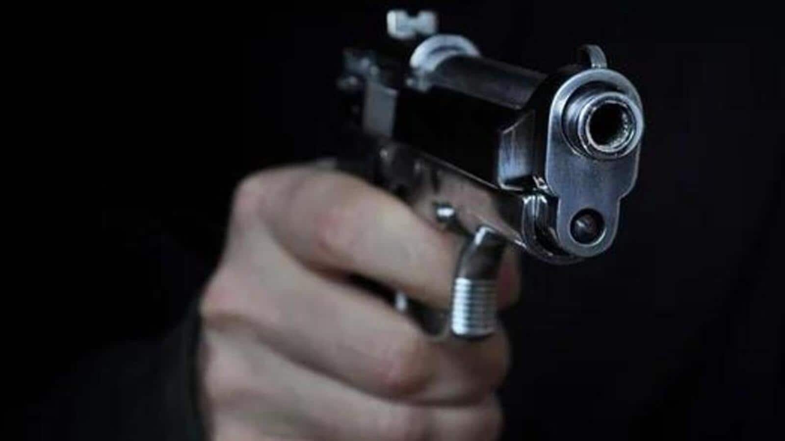 महिला सिपाही को गोली मारने के बाद मध्य प्रदेश के पुलिस इंस्पेक्टर की आत्महत्या