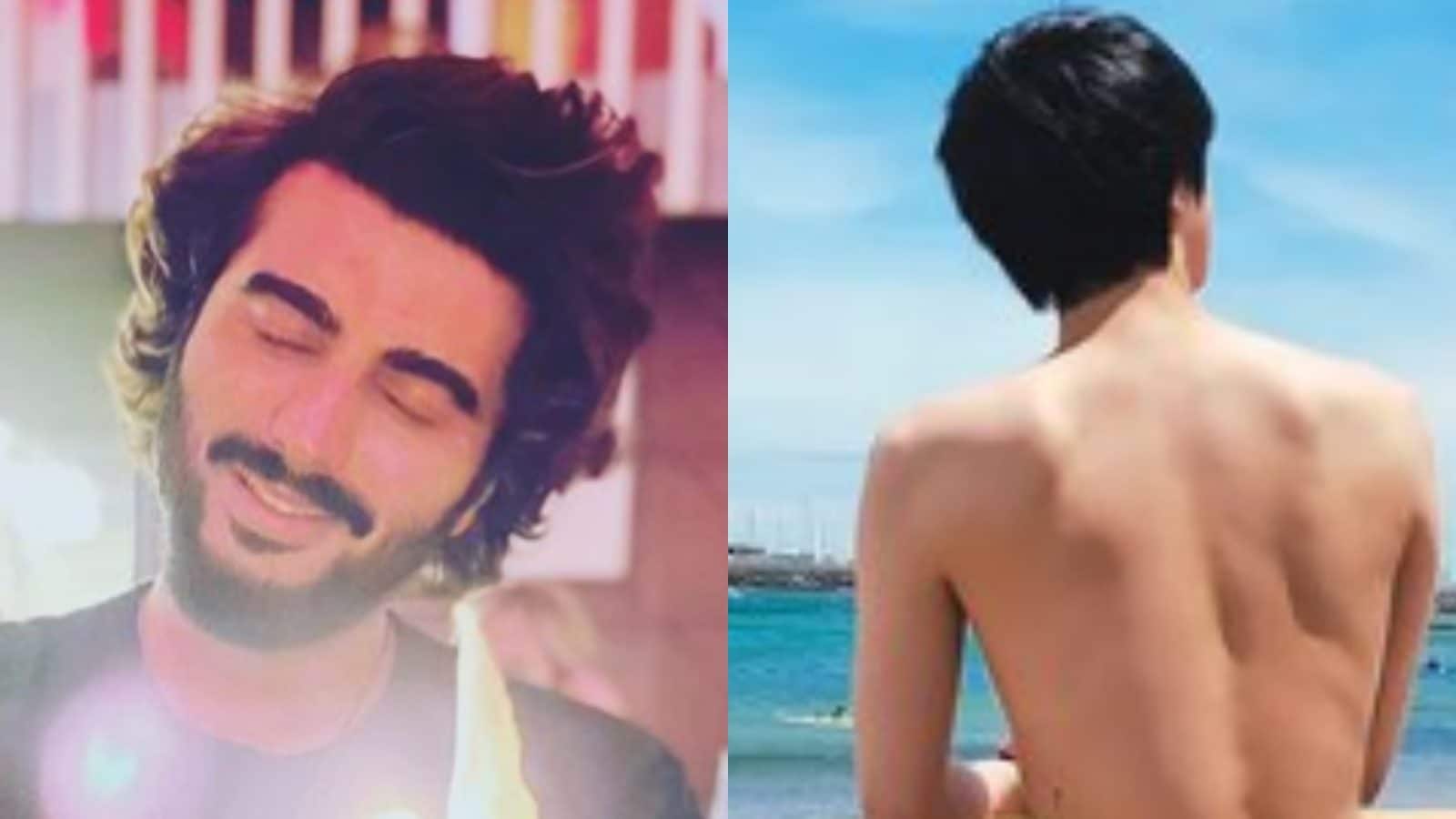 पेरिस में मलाइका अरोड़ा के साथ बर्थडे में अर्जुन कपूर ने रिंग किया, BTS के जिन ने शर्टलेस तस्वीर से तोड़ा इंटरनेट