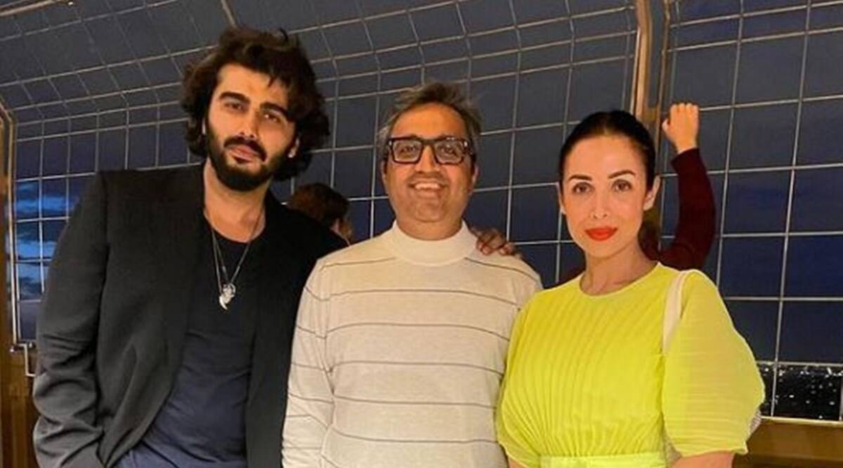 पेरिस में शार्क टैंक इंडिया के अशनीर ग्रोवर से मिले अर्जुन कपूर-मलाइका अरोड़ा, अभिनेता ने कहा ‘ये डॉगलपन…’