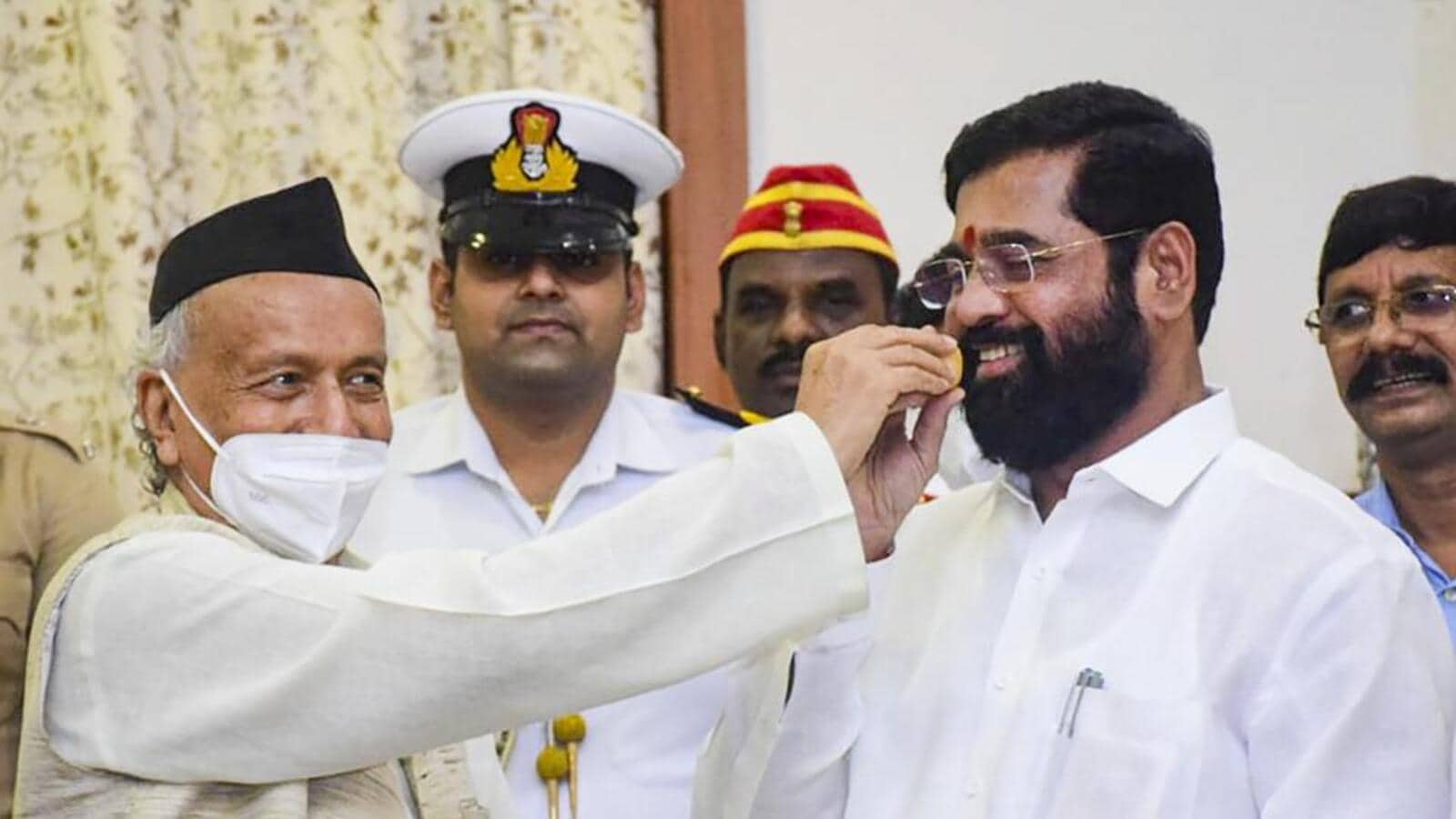 बागी शिवसेना नेता एकनाथ शिंदे होंगे महाराष्ट्र के अगले मुख्यमंत्री |  भारत की ताजा खबर