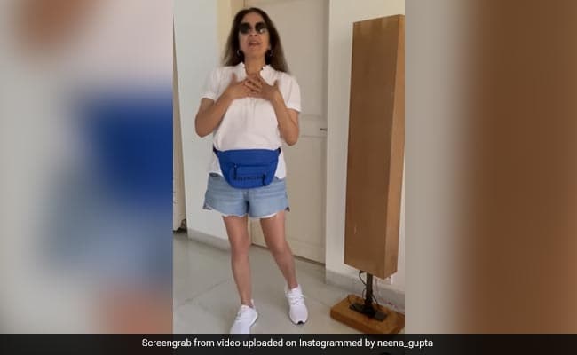 नीना गुप्ता ने अपने सोलो यूरोट्रिप पर क्या सीखा