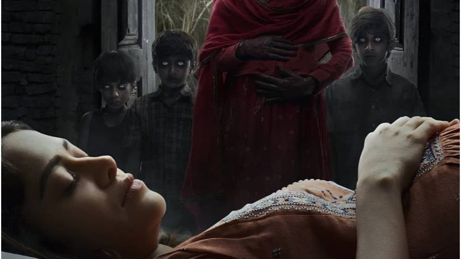 नुसरत भरुचा गर्भवती महिला की भेद्यता को चैनल करने में विफल