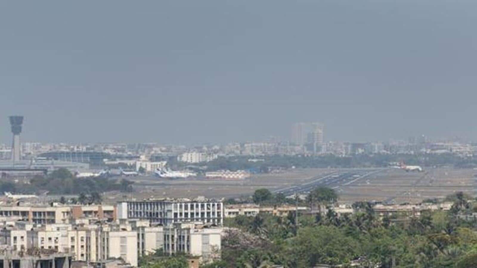 दिल्ली की वायु गुणवत्ता मध्यम श्रेणी में, बादल छाए रहने की संभावना |  ताजा खबर दिल्ली