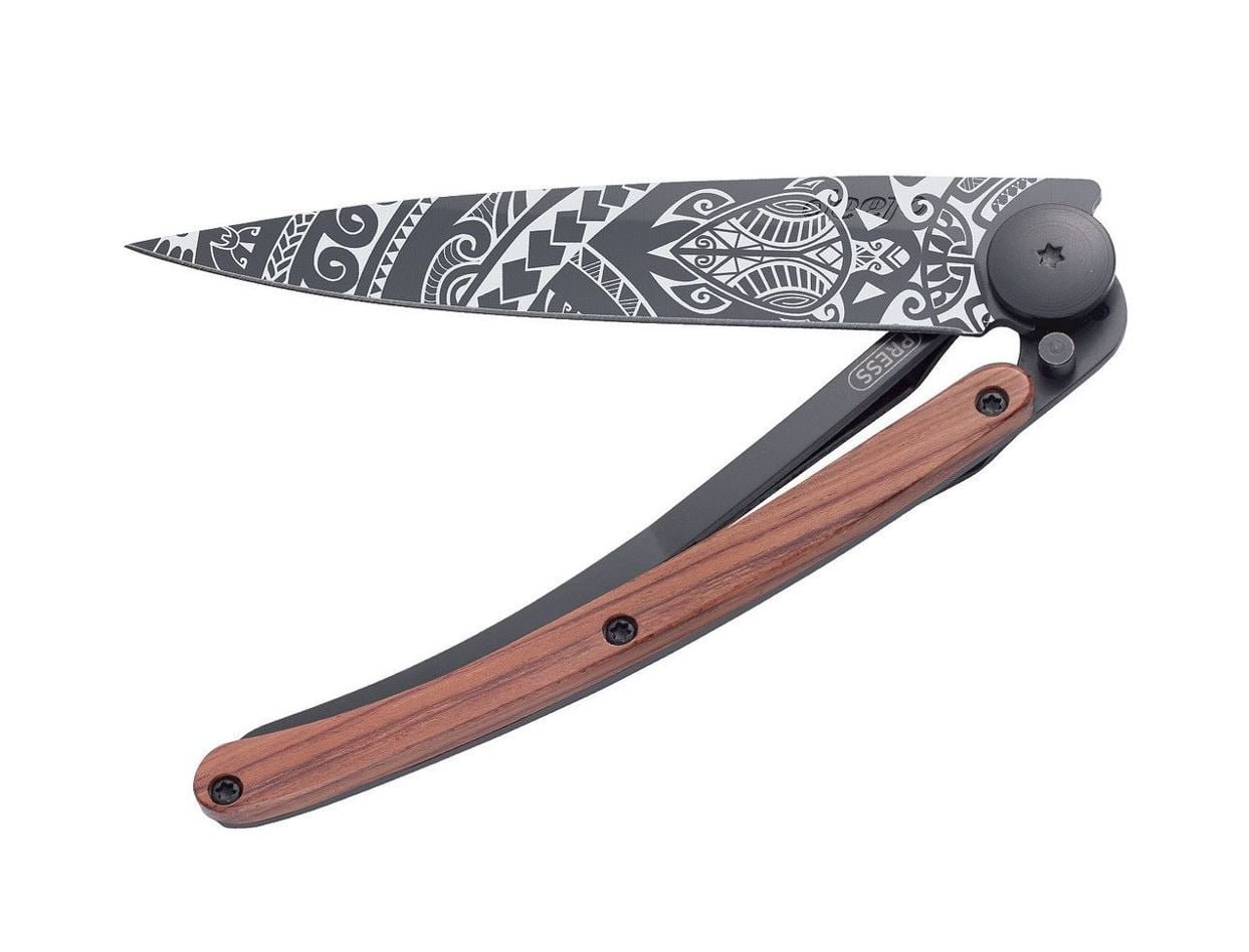 उपयोगिता प्रेमी के लिए… डीजो पॉकेट चाकू उपयोगिता प्रेमी के लिए… डीजो पॉकेट चाकू