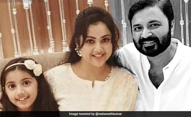 साउथ स्टार मीना के पति विद्यासागर का निधन  “दिल टूट गया,” खुशबू सुंदर, लक्ष्मी मांचू और अन्य लिखें