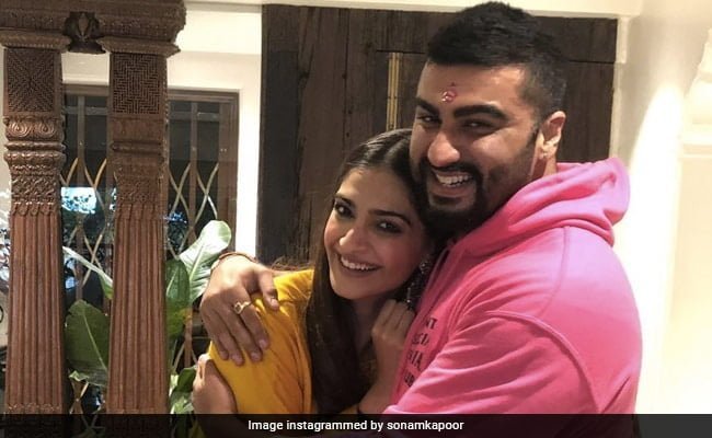 अर्जुन कपूर के बर्थडे पर कजिन सोनम ने भेजा प्यार, शेयर किया मनमोहक पोस्ट