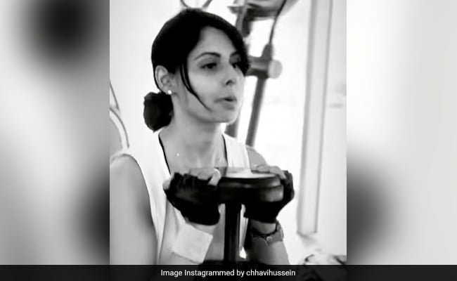 कैंसर सर्वाइवर छवि मित्तल ने शेयर किया नया वर्कआउट वीडियो