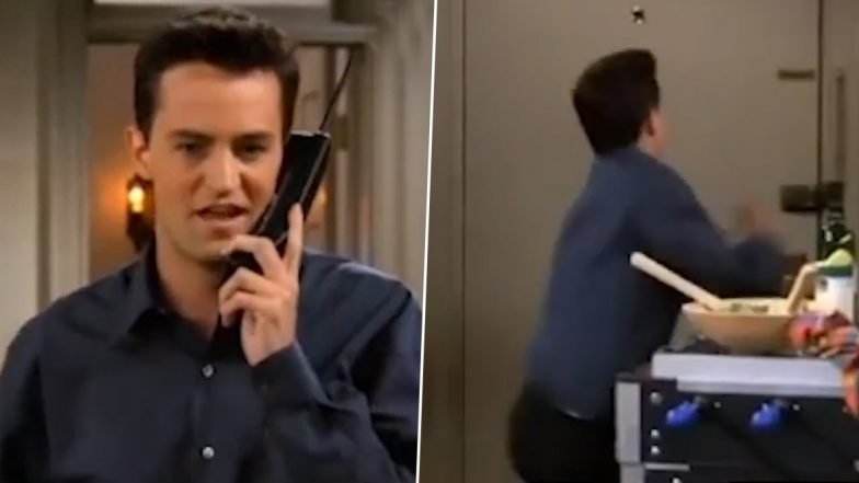 मुंबई पुलिस ने ‘दोस्तों’ का किया पर्दाफाश;  पीछा करने के खिलाफ जागरूकता बढ़ाने के लिए प्रसिद्ध अमेरिकी सिटकॉम की क्लिप साझा की!  (चेक पोस्ट)