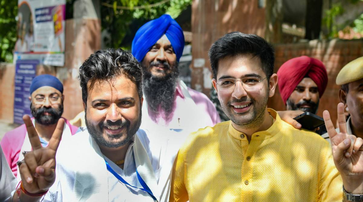 दिल्ली न्यूज़ लाइव: राजिंदर नगर विधानसभा चुनाव के नतीजे आज घोषित, मतगणना शुरू
