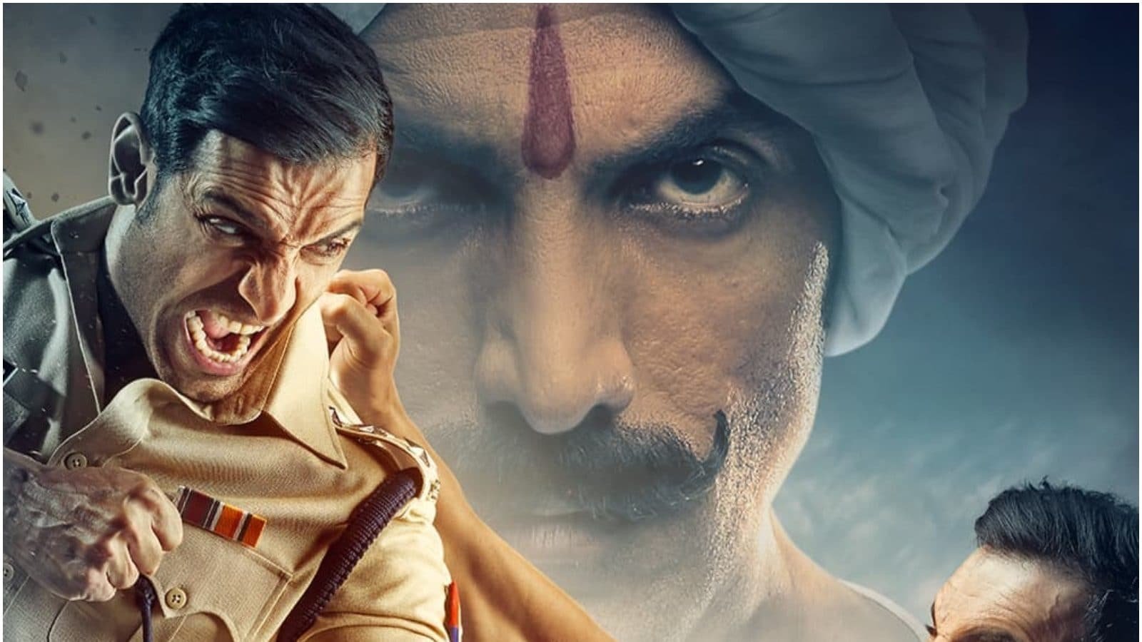 एक दमदार स्क्रिप्ट जिसे 3 जॉन अब्राहम भी नहीं बचा सकते