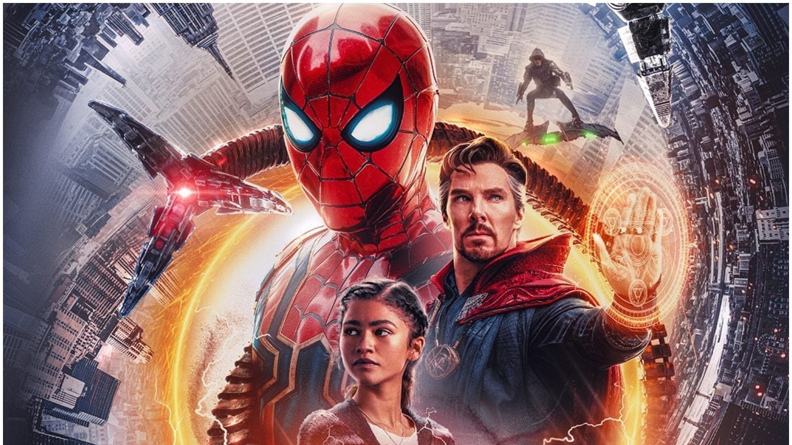 टॉम हॉलैंड का सुपरहीरो आउटिंग शैली में अब तक का सर्वश्रेष्ठ है टॉम हॉलैंड का सुपरहीरो आउटिंग शैली में अब तक का सर्वश्रेष्ठ है