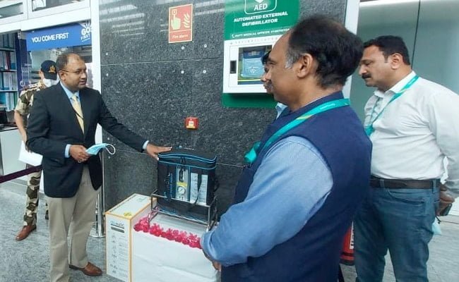 तमिलनाडु स्टार्ट अप ने लाइफ सेविंग इंस्टेंट ऑक्सीजन जेनरेटर पोर्टिया विकसित किया