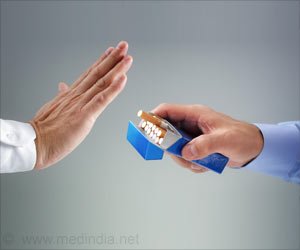 अकेले धूम्रपान छोड़ने से स्वस्थ जीवन प्रत्याशा में सुधार नहीं हो सकता
