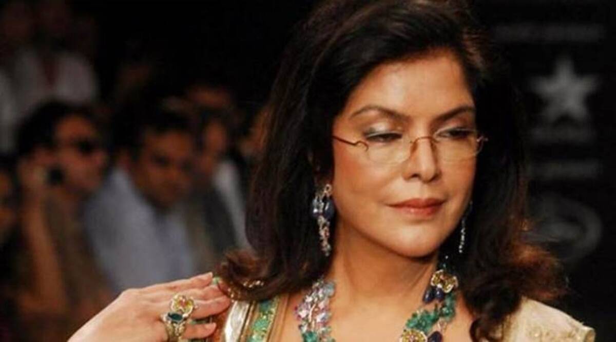 ग्रे शेड्स वाले किरदारों में स्वीकार किया गया : जीनत अमान