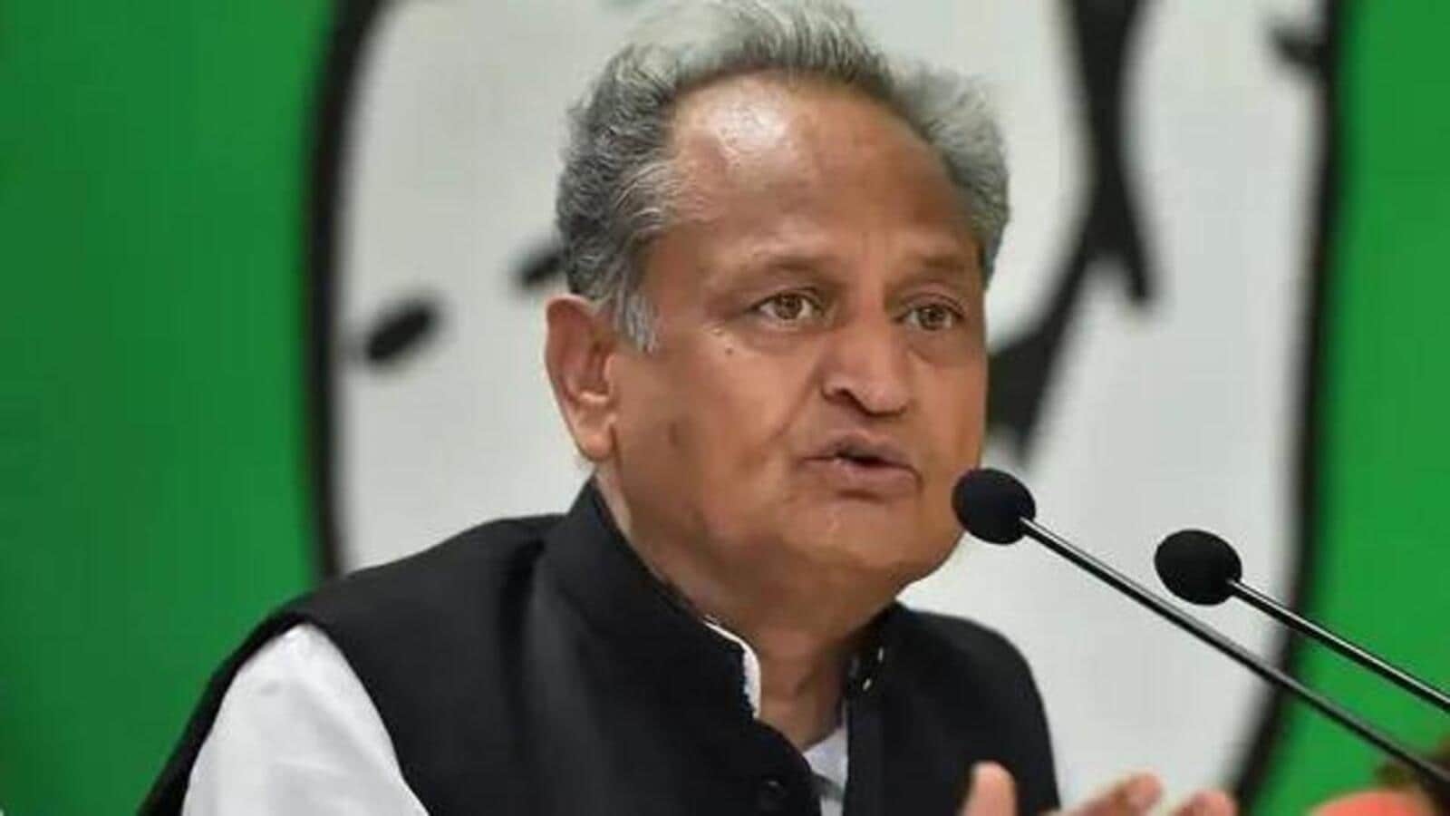 PMLA पर SC के फैसले के बाद बढ़ेगा केंद्र का ED का दुरुपयोग: अशोक गहलोत