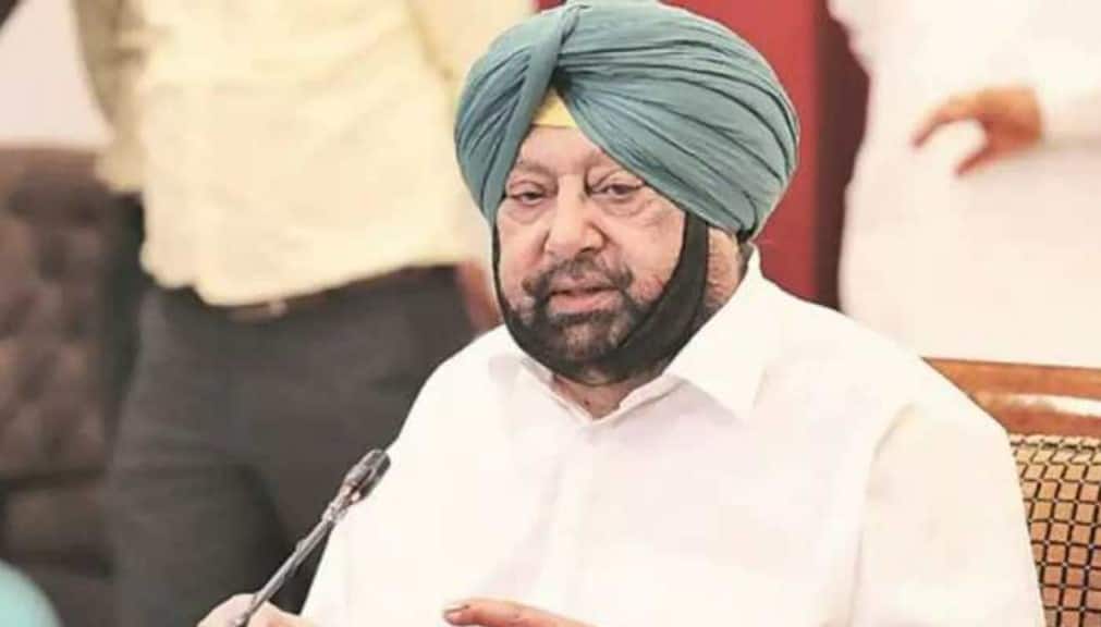 अमरिंदर सिंह के एनडीए के उपराष्ट्रपति पद के उम्मीदवार होने की संभावना, जल्द ही भाजपा में शामिल होंगे: सूत्र |  भारत समाचार