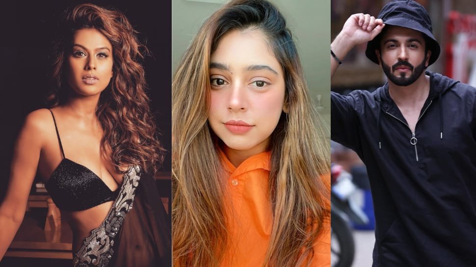 झलक दिखला जा 10: स्टार लाइन-अप में निया शर्मा, नीति टेलर, धीरज धूपर |  टेलीविजन समाचार