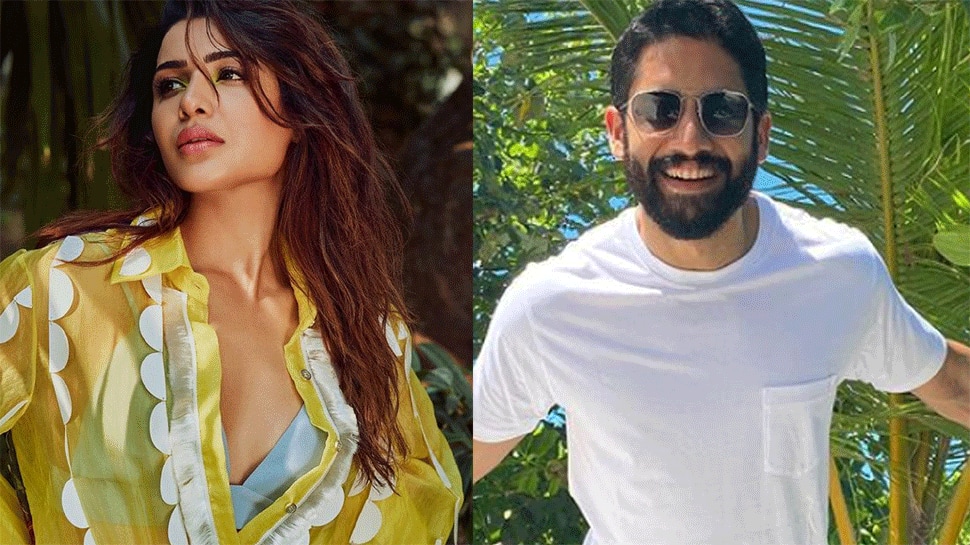 सामंथा रूथ प्रभु ने करण जौहर की ‘निजी जीवन पर अतिक्रमण’ वाली टिप्पणी पर ठहाका लगाया, नेटिज़न्स का कहना है कि ‘केजेओ मतलबी है’ | टेलीविजन समाचार सामंथा रूथ प्रभु ने करण जौहर की ‘निजी जीवन पर अतिक्रमण’ वाली टिप्पणी पर ठहाका लगाया, नेटिज़न्स का कहना है कि ‘केजेओ मतलबी है’ | टेलीविजन समाचार