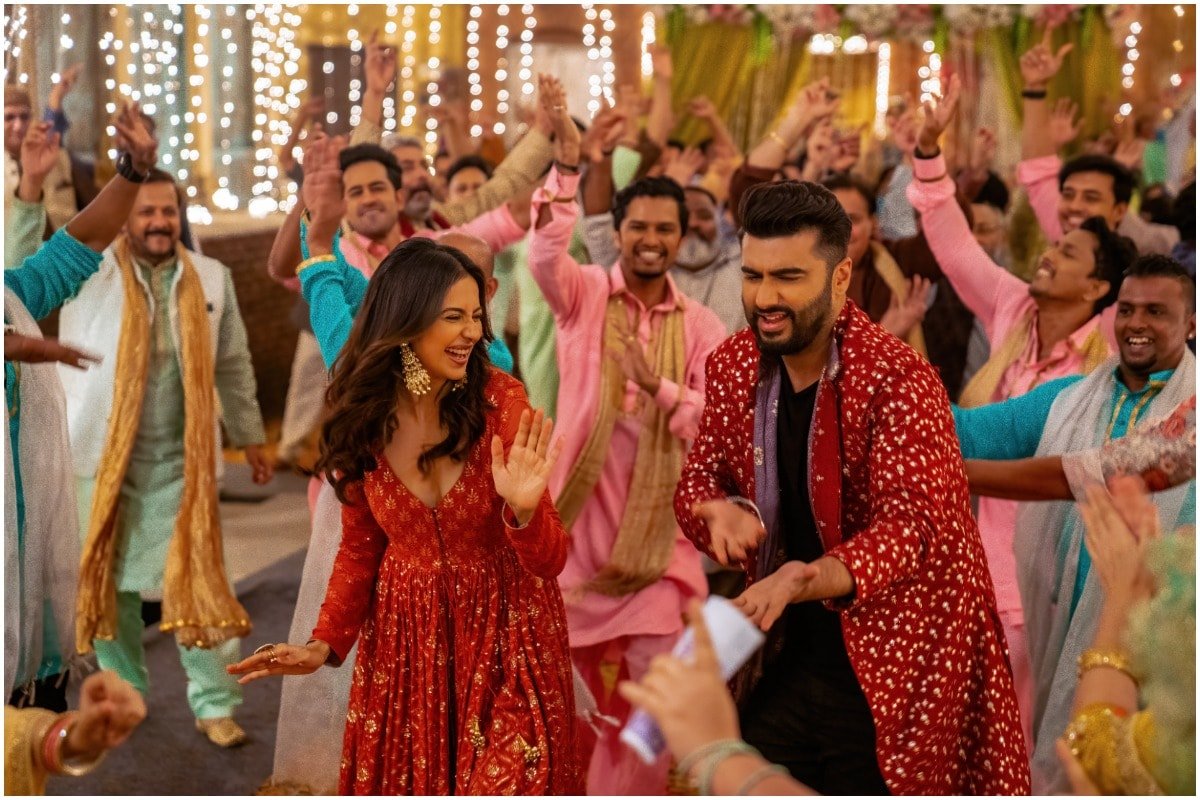 अर्जुन कपूर पाकिस्तान में सनी देओल करते हैं अर्जुन कपूर पाकिस्तान में सनी देओल करते हैं