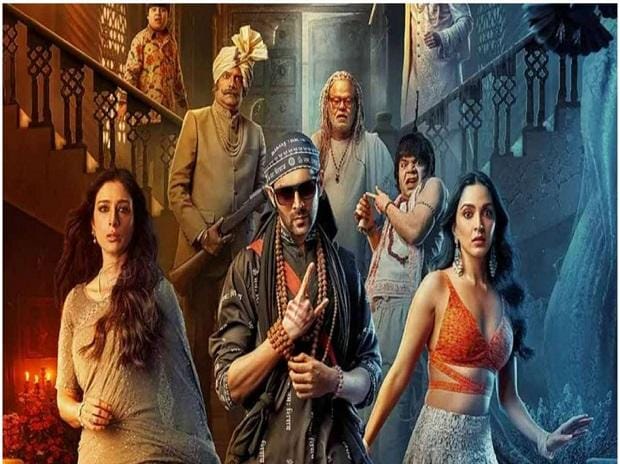 हिंदी बॉक्स ऑफिस ने कोरोनोवायरस ब्लूज़ को बहाया, 2019 के साथ अंतर को पाट दिया हिंदी बॉक्स ऑफिस ने कोरोनोवायरस ब्लूज़ को बहाया, 2019 के साथ अंतर को पाट दिया