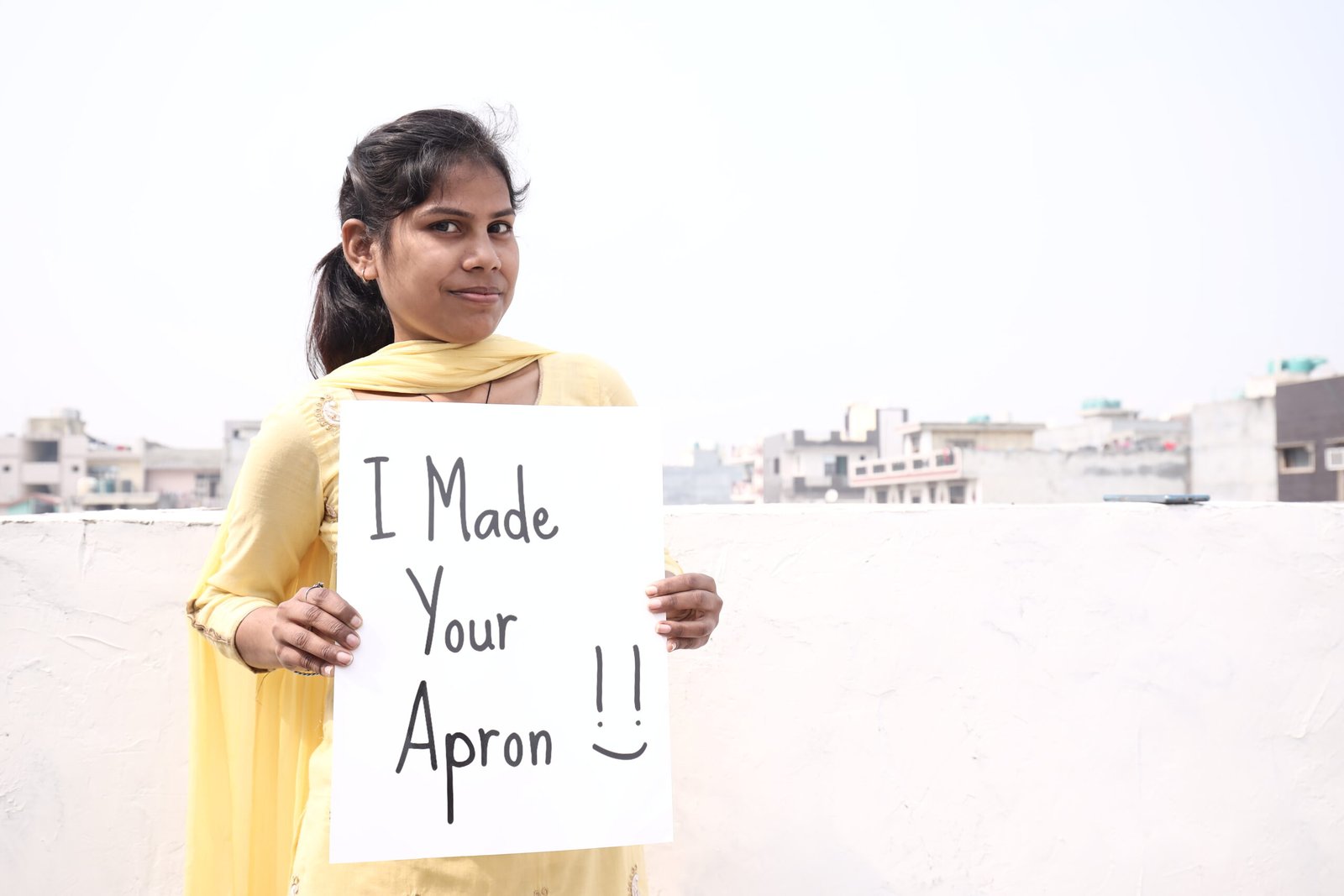 इस गर्मी में ग्रिलिंग?  अपने एप्रन के साथ विश्व भूख को कम करने में मदद करें!