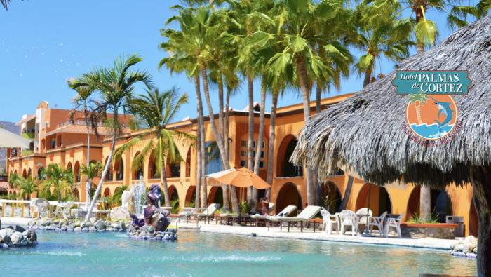 लॉस बैरिलेस में Hotel Palmas de Cortez में डीप सी फिशिंग