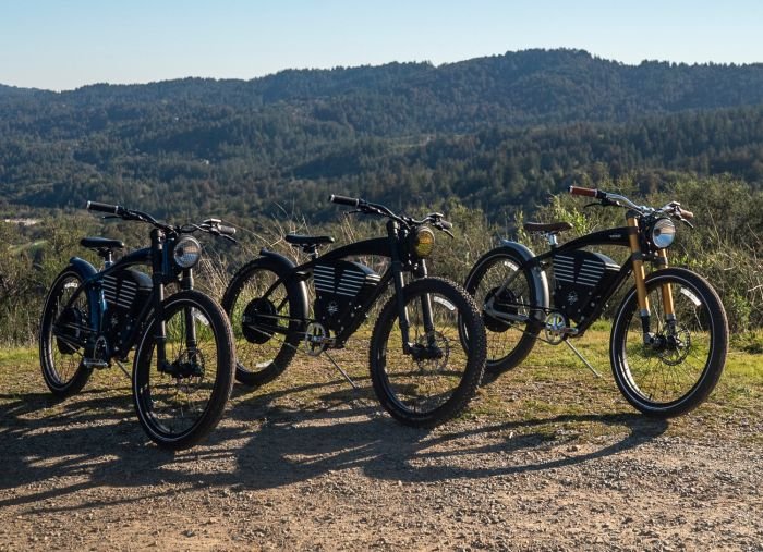 विंटेज इलेक्ट्रिक ने पेश की दुनिया की सबसे ताकतवर ईवी थ्रॉटल बाइक