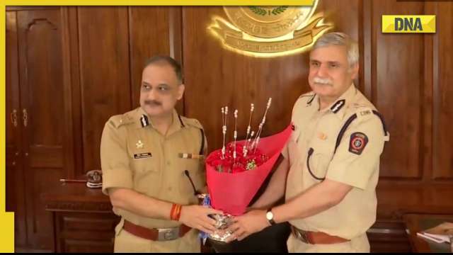 वरिष्ठ आईपीएस अधिकारी विवेक फनसालकर ने मुंबई के नए पुलिस आयुक्त के रूप में कार्यभार संभाला